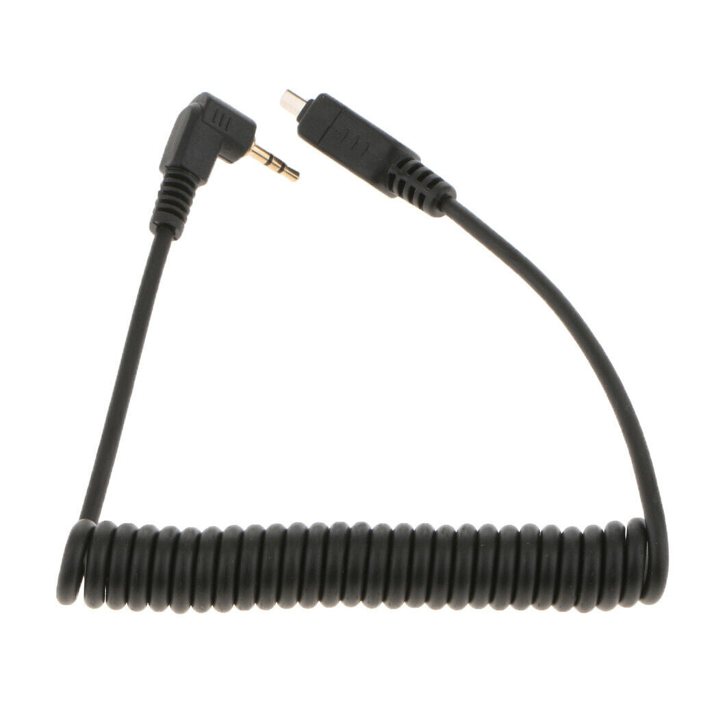 RM-UC1 Remote Shutter Release Cable Cord Wire 2.5mm for   E-M5 E510 E-PL6