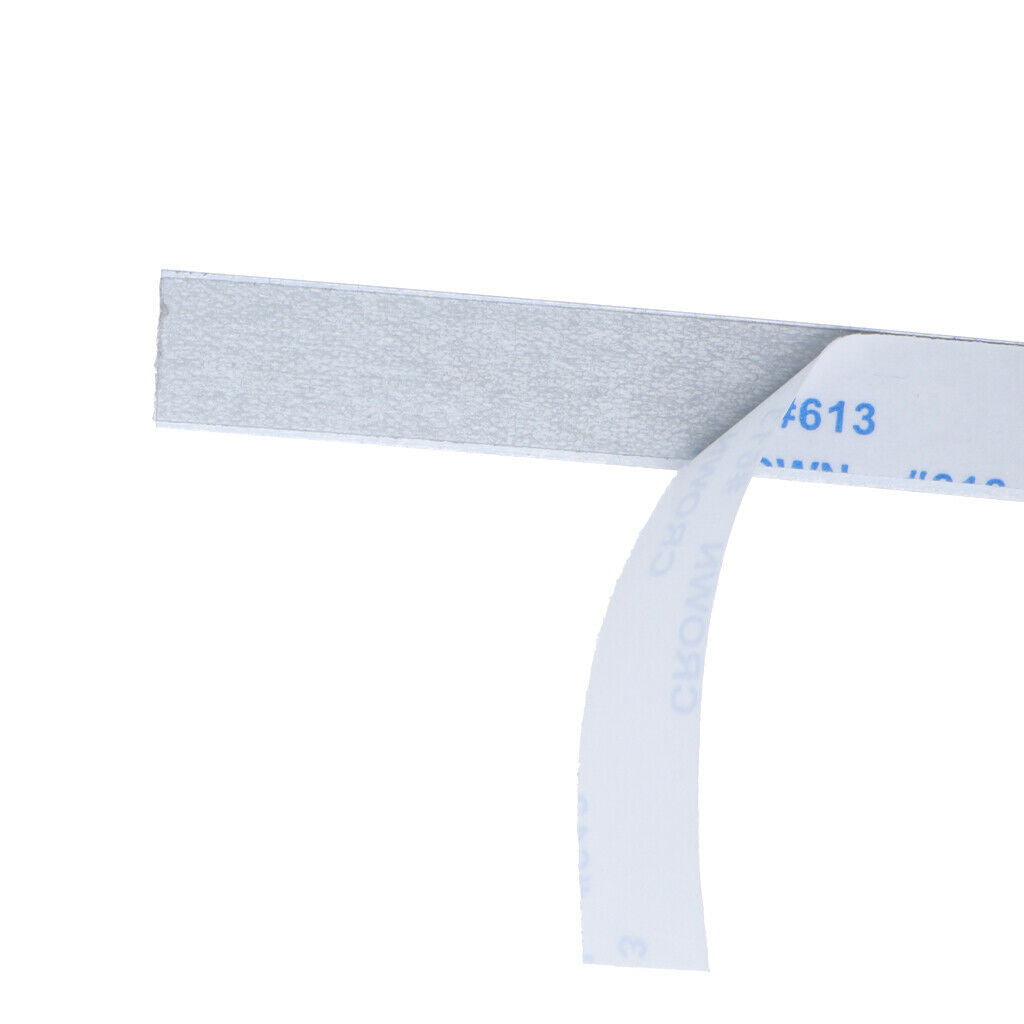 Miter Saw Track Tape Measure Adhesive Metric Ruler Right to Left 500-0cm