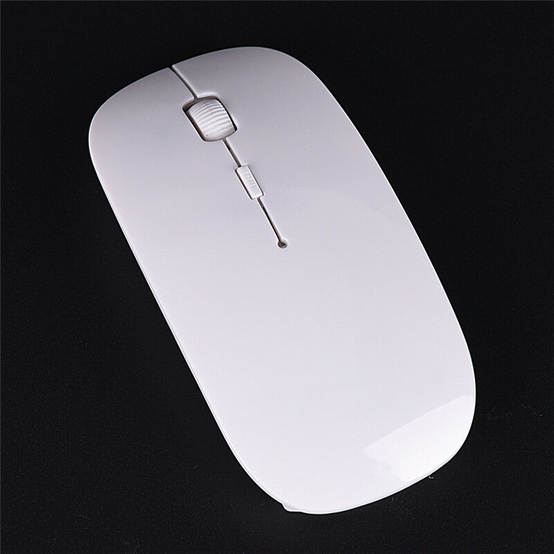 2.4GHz Wireless Mouse USB Optical Scroll Mice for Tablet Laptop Computer .l8