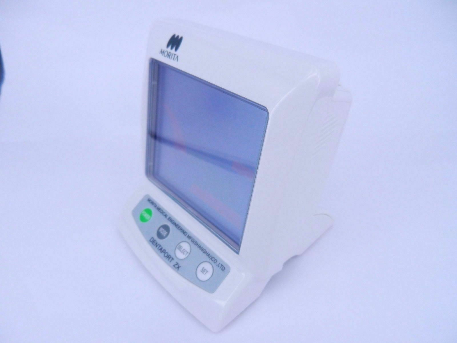 Morita Root ZX II Apex-Lokator Dentaport ZX Dental Für Endo zahn apex locator