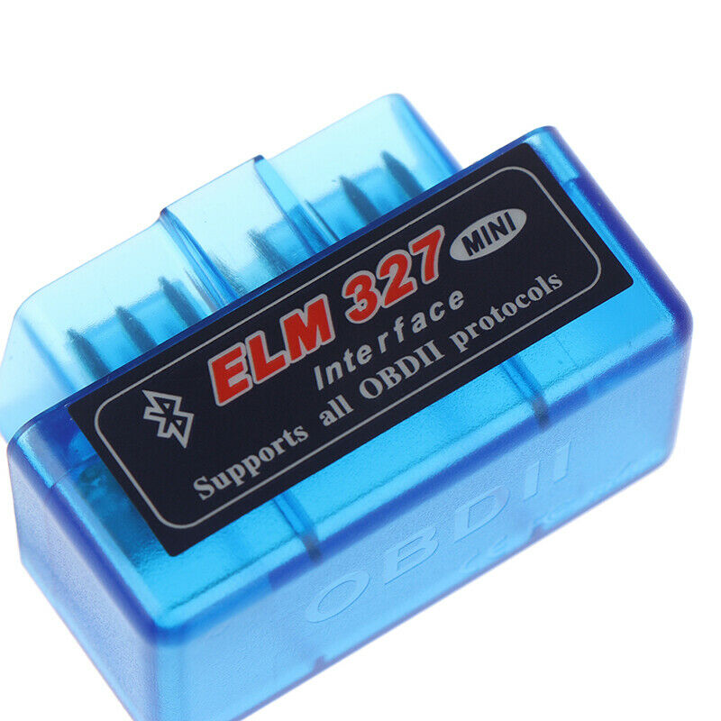ELM327 V2.1  II Bluetooth Diagnostic Car Interface 5V 3A Step Down Conver.l8