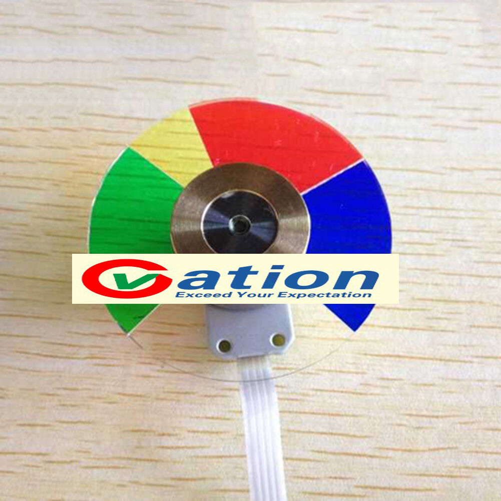 for NEW Projector Color Wheel for Dell 2400MP TWO Months Warranty