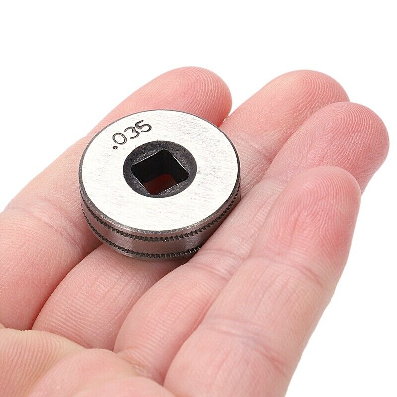 Mig Welder Wire Feed Drive Roller Roll Wheel Kit 25Mm Diameter 0.8-0.9Mm/.030 M3