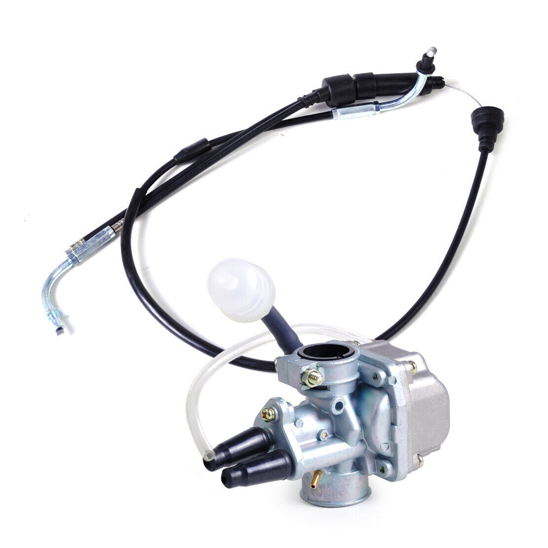 Throttle Cableuretor Assembly Assy Fit for Yamaha PW80 Dirt Bike 1985-06 An