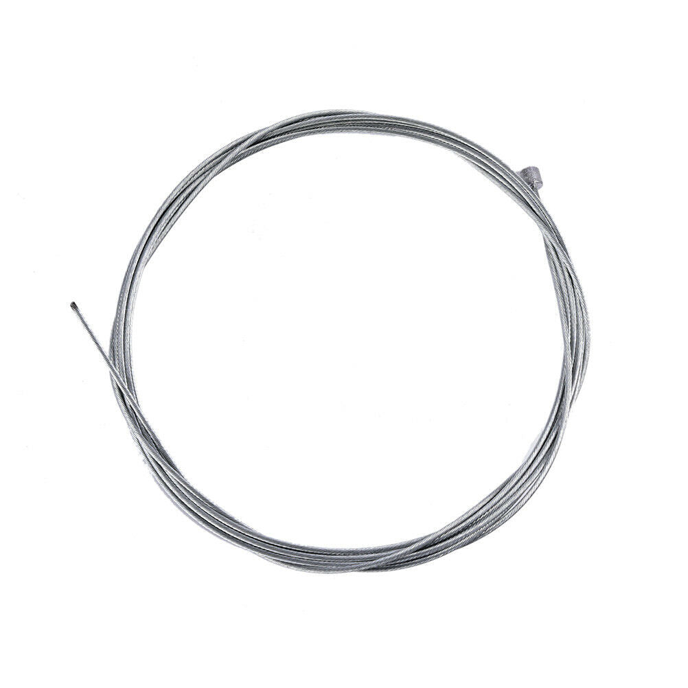 2Pcs Bicycle Brake Line Shift Shifter Gear Brake Cable Sets Core Inner Wi.l8