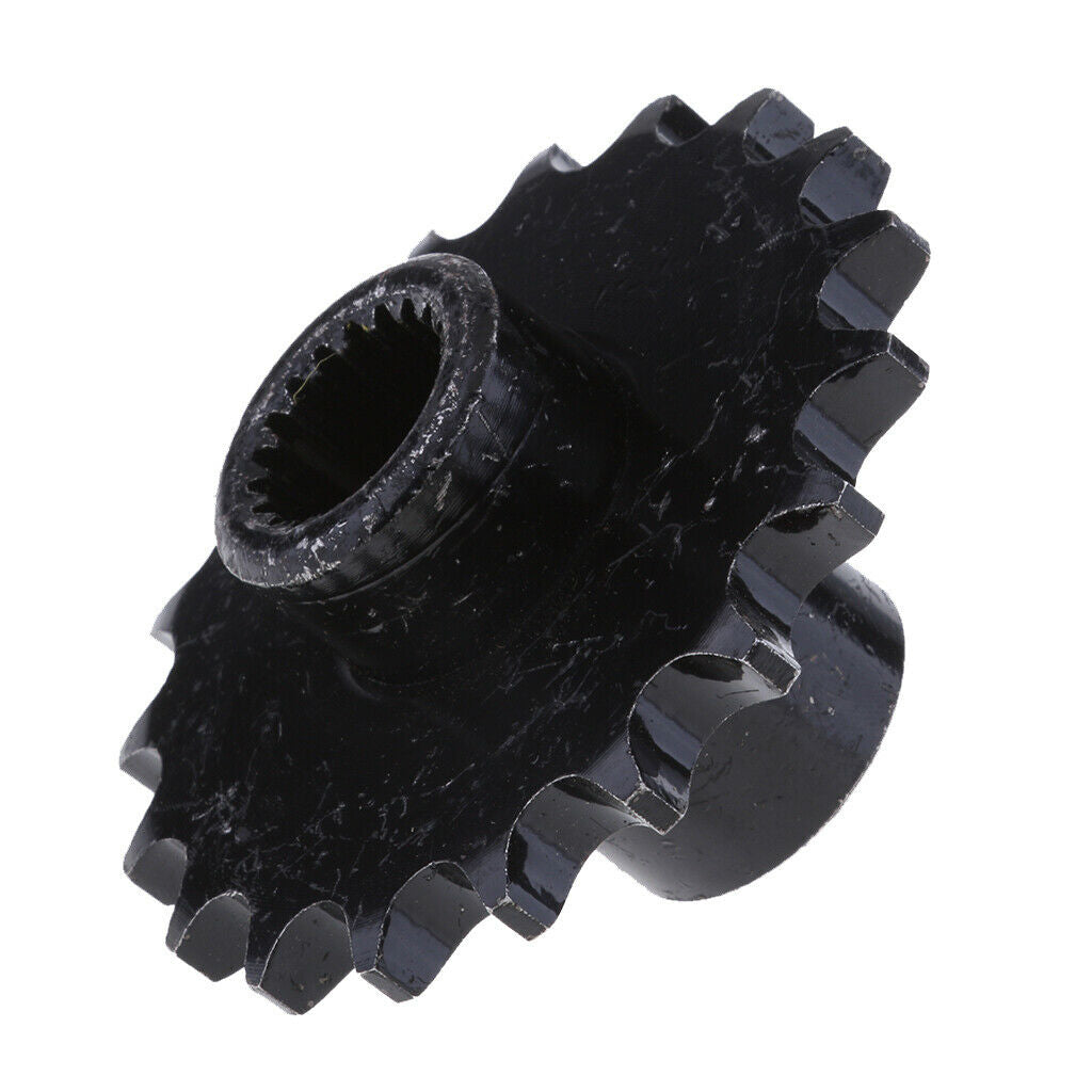 19T 428 Front Chain Sprocket Cog for Gy6 150cc Quad Dirt Bike ATV Buggy