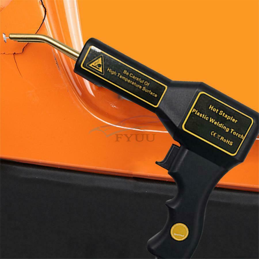 9.3×2.4×2.0"Bumper Welding Machine For Repair&Reinforce Automobile Plastic Parts