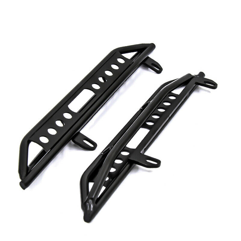 1Pair for Axial SCX10 III AX103007Rail Steel Side Step Running Board Rock Slider