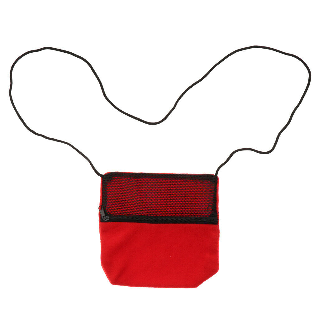 Pet Carrier Bag Hamster Portable Breathable Outgoing Bag Small Pets Like