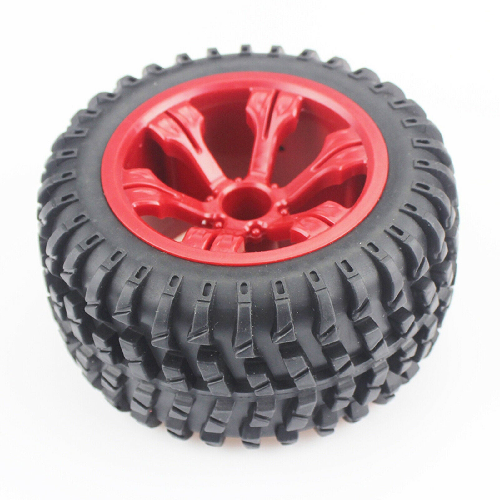 RC Car Upgrade Parts Tire for Wltoys 12428 12428-A 12428-B 12428-C 1/12 Scal