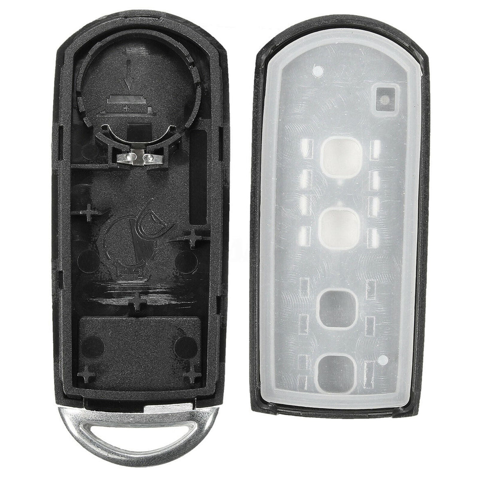 for Mazda 3 CX-3 CX-5 Remote Control Car Key Cover Shell Case Fob Housing Cover