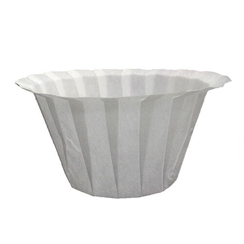 100pcs Disposable Paper Filters Cup Replacement Filter For Keurig K-Cup Gracious