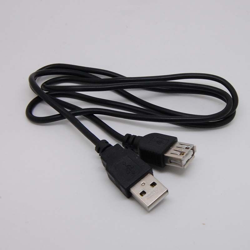 5ft 5 Feet USB 2.0 A Male to A Female Extension Extender Cable New c15