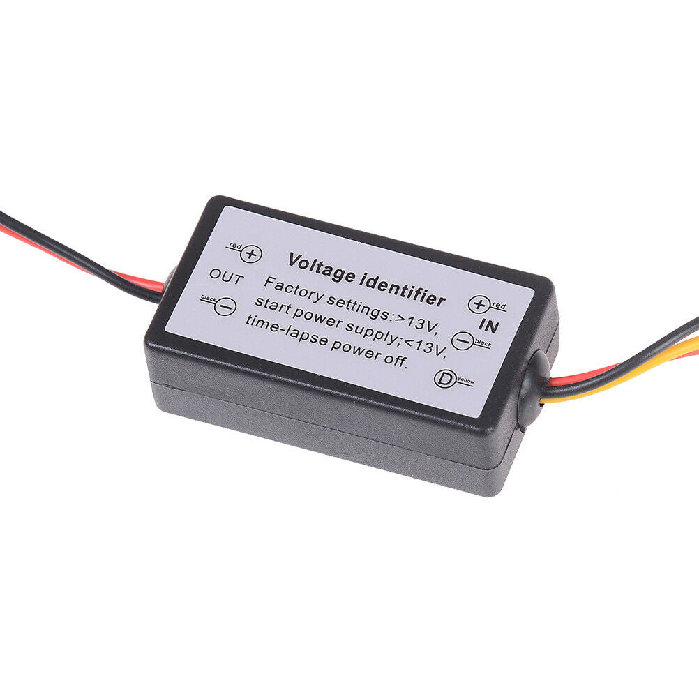 Car LED daytime running light automatic on off controller module relay kits BDA