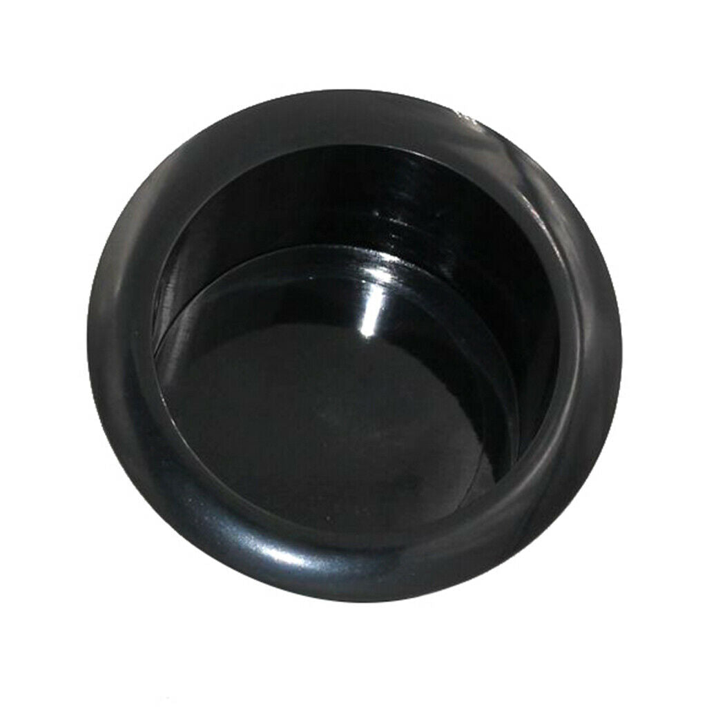 2x 70mm 85mm Dia. Chair Sofa Armrest Cup Holder Drink Holder for Marine