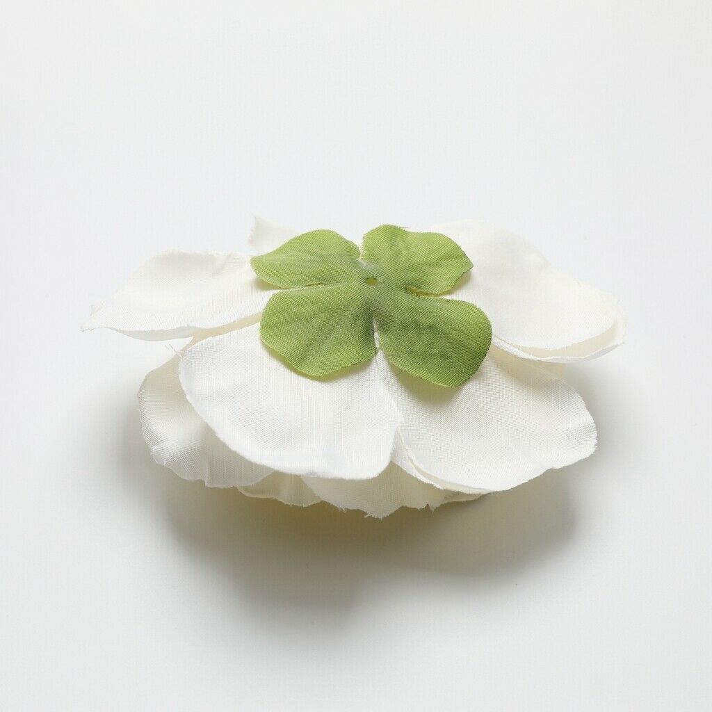 10pcs Artificial Silk Hydrangea Flower Head DIY Wedding Party Decor Mixed