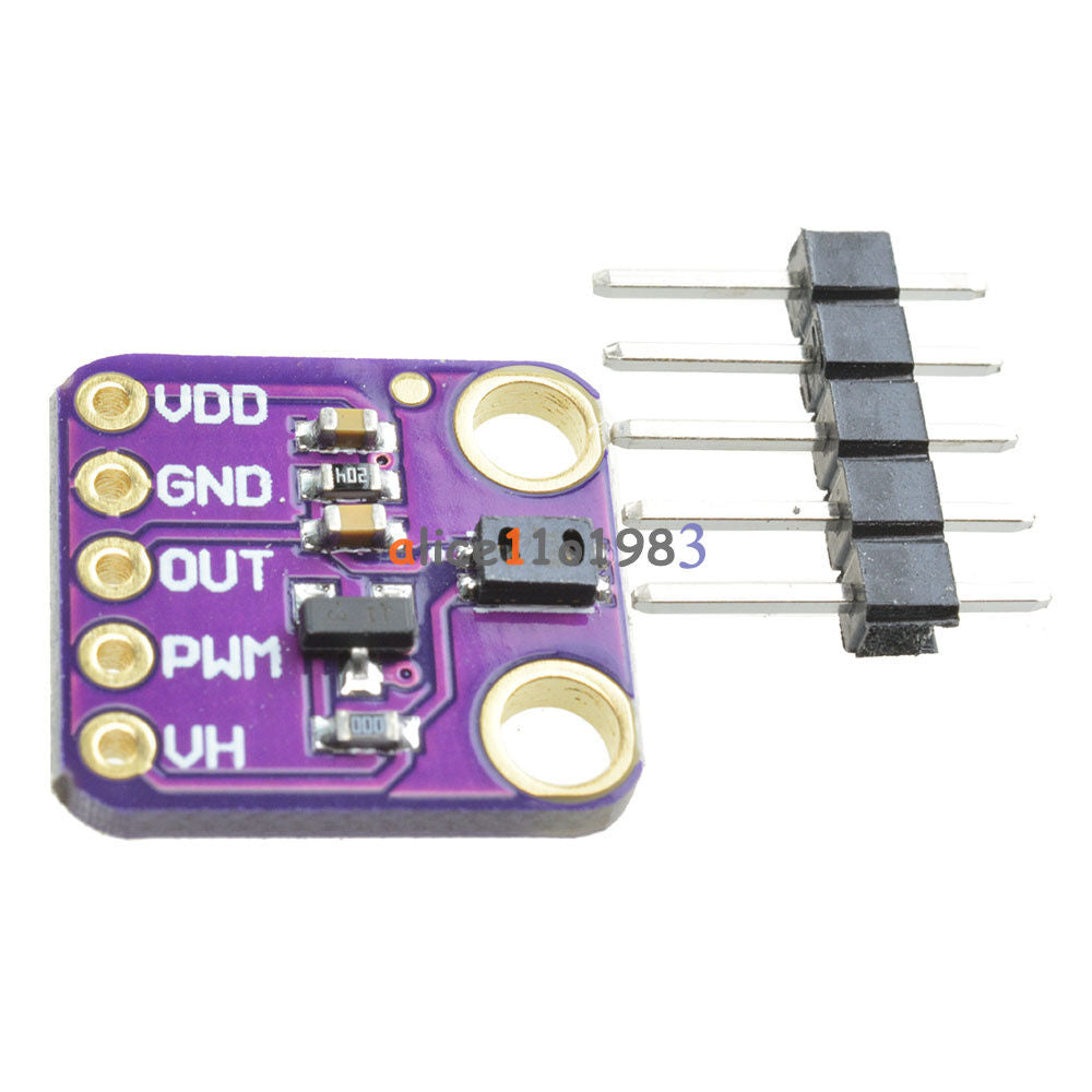 CCS801 MOX Multi-Gas Sensor CO VOC Detection Module For Monitoring Air Quality