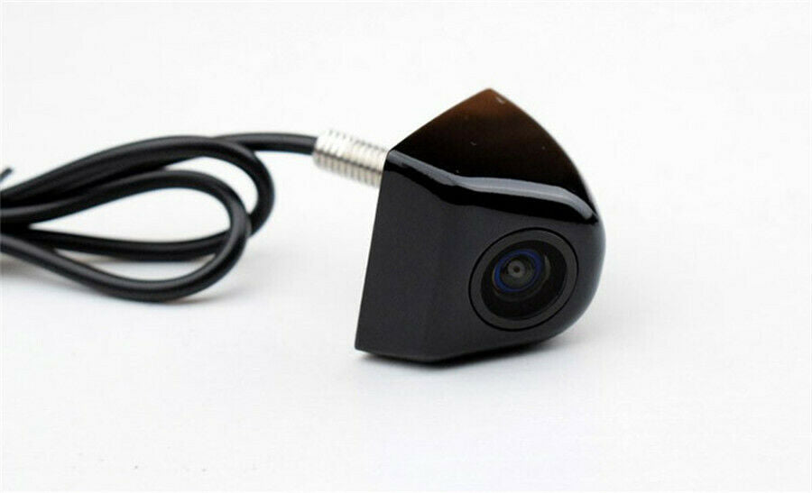 Waterproof Universal Black HD 170Â° Rear-View Back Up Reverse Camera Night View