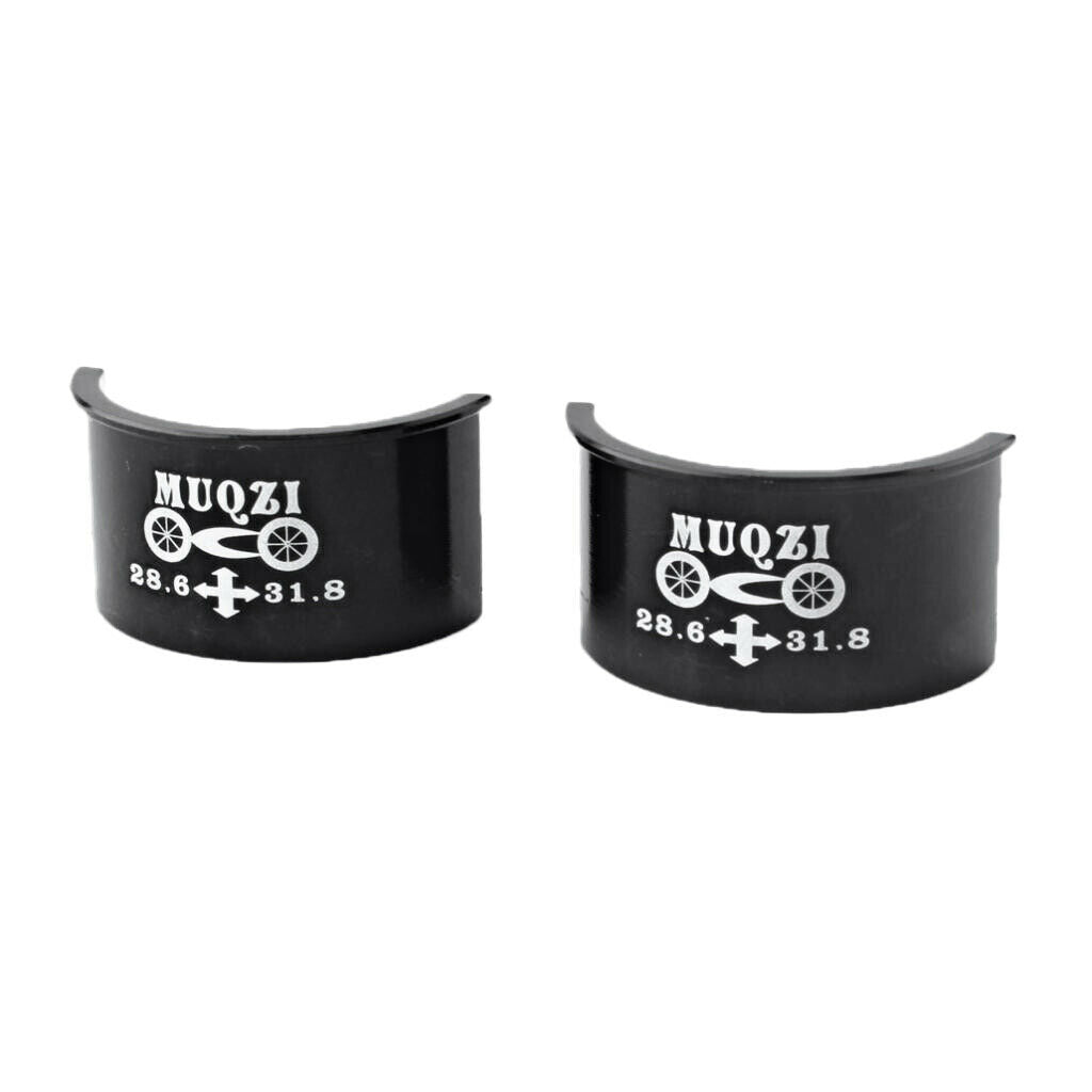 Handlebar Shim 31.8mm Mountain Conversion  Handlebar Reduction Stem