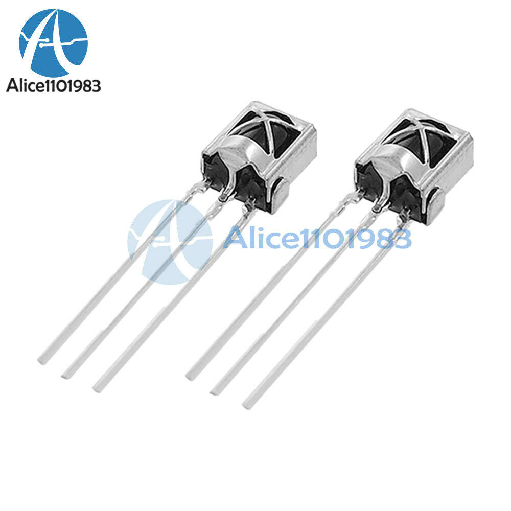 5PCS VS1838 TL1838 VS1838B Universal Infrared Receiving Head For Remote control