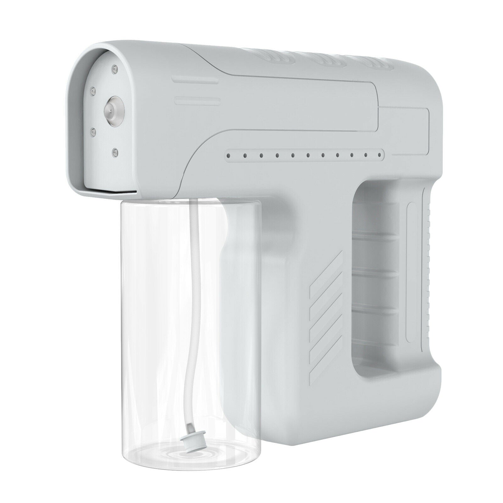 Handheld 18W Blue Light Mist Spray Disinfection Sprayer Gun USB Charging
