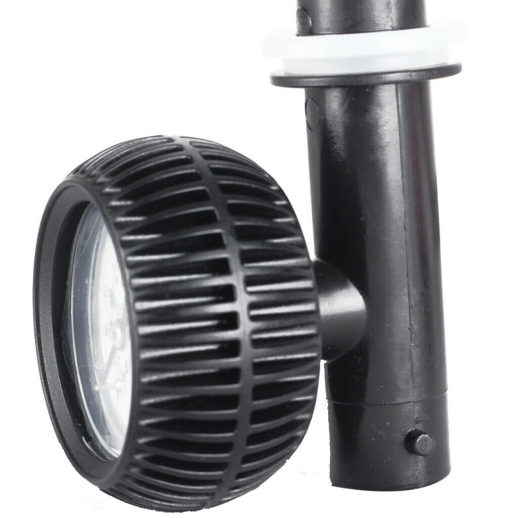 Air Pressure Gauge 0-5.08 PSI Barometer for Inflatable Boat   Board Raft