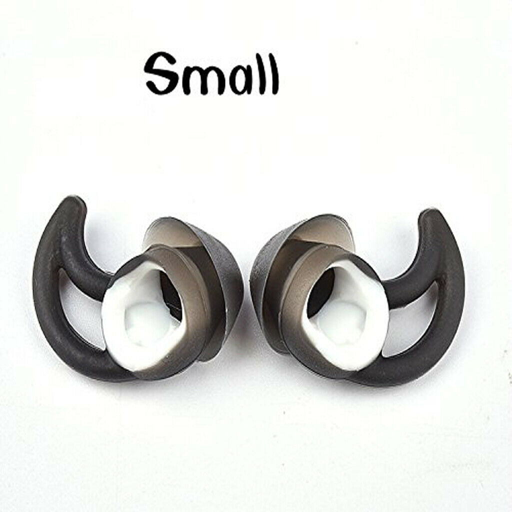 2 pairs S+M+L Eartips Earbuds Replacement for QC20 QC30