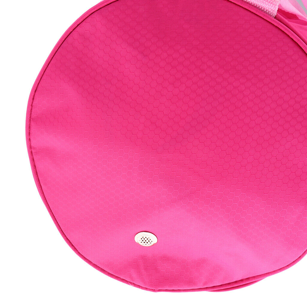 Waterproof Portable Swimming Beach Sport Dry Wet Separation Handbag & Shoulder
