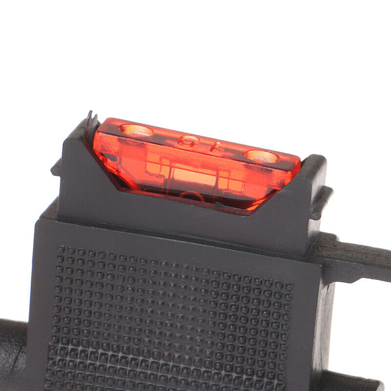 Car Splash Proof In-line Standard Blade Fuse Holder Box 5/10/15/20/25/30A.l8