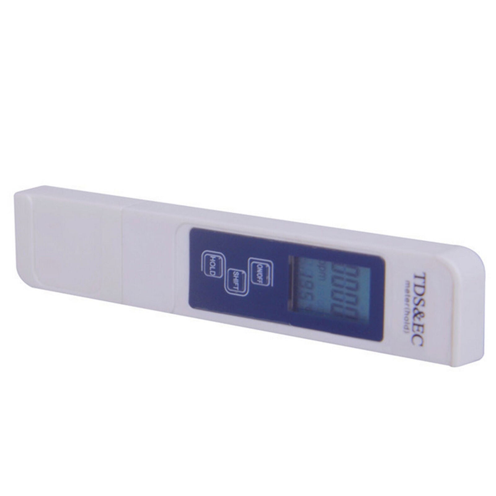 3 in1 Digital TDS EC TEMP Meter Water Quality Tester Purity Filter Pen 0-9990ppm
