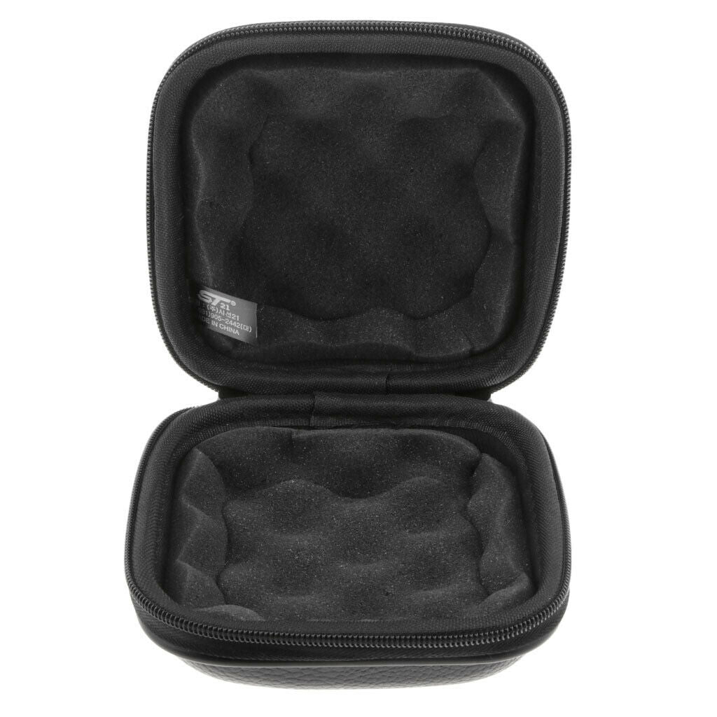 2pcs Baitcasting Fishing Reel Protective Case Pouch Waterproof Tackle Box