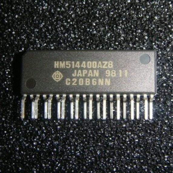 1PCS  IC HITACHI ZIP-20 HM514400AZ8 HM514400AZ-8 HM514400AZ