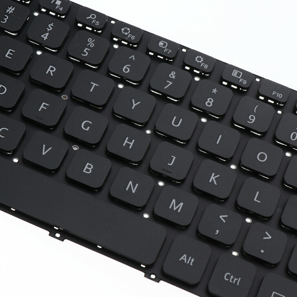 Keyboard with Mini Enter Key for Dell 3137 3135 3138 11-3137 (US English)