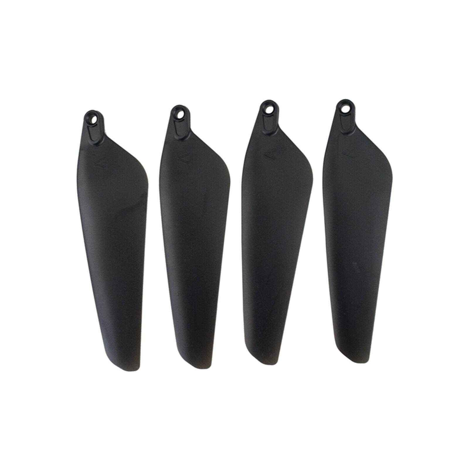 4/Set RC Drone Lightweight Propeller for MJX B12 FPV 4K Drone Spare Parts