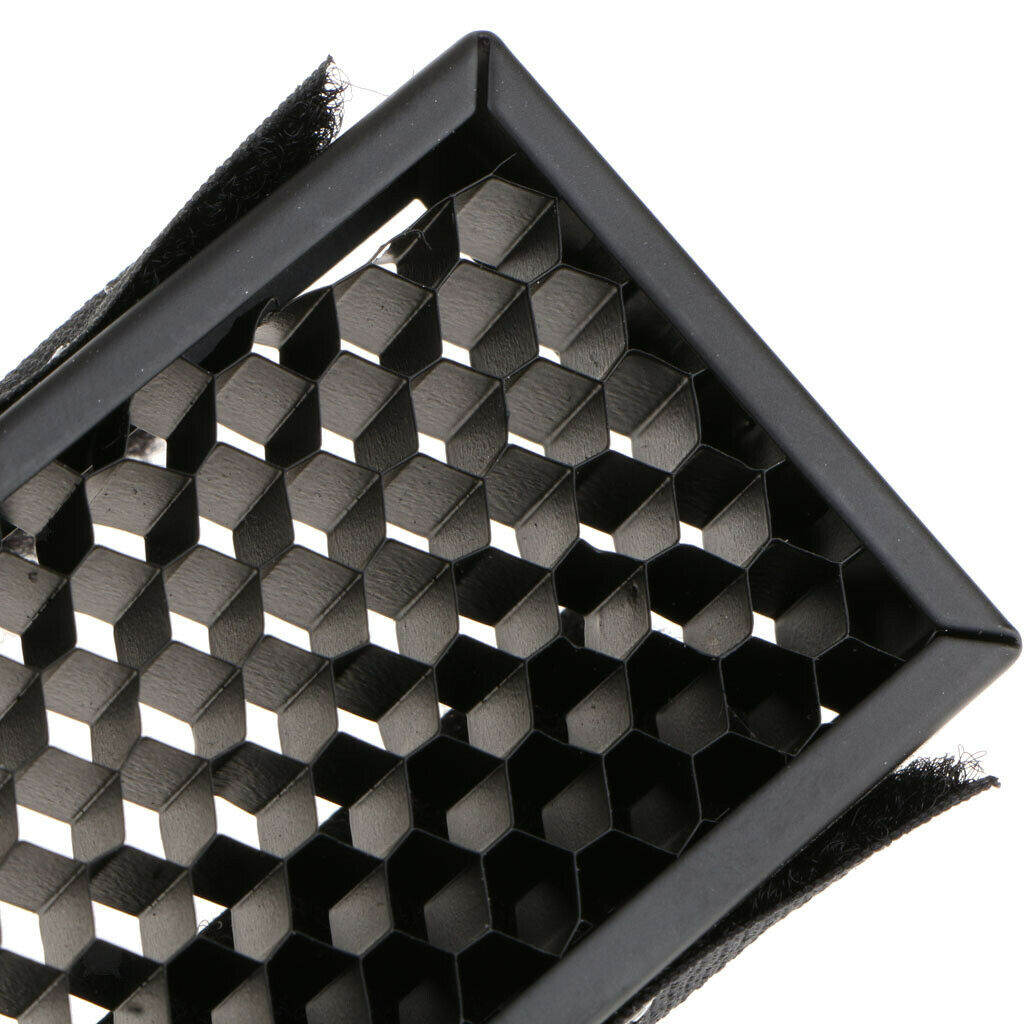 Honeycomb quick grid camera flash accessories for lighting effects