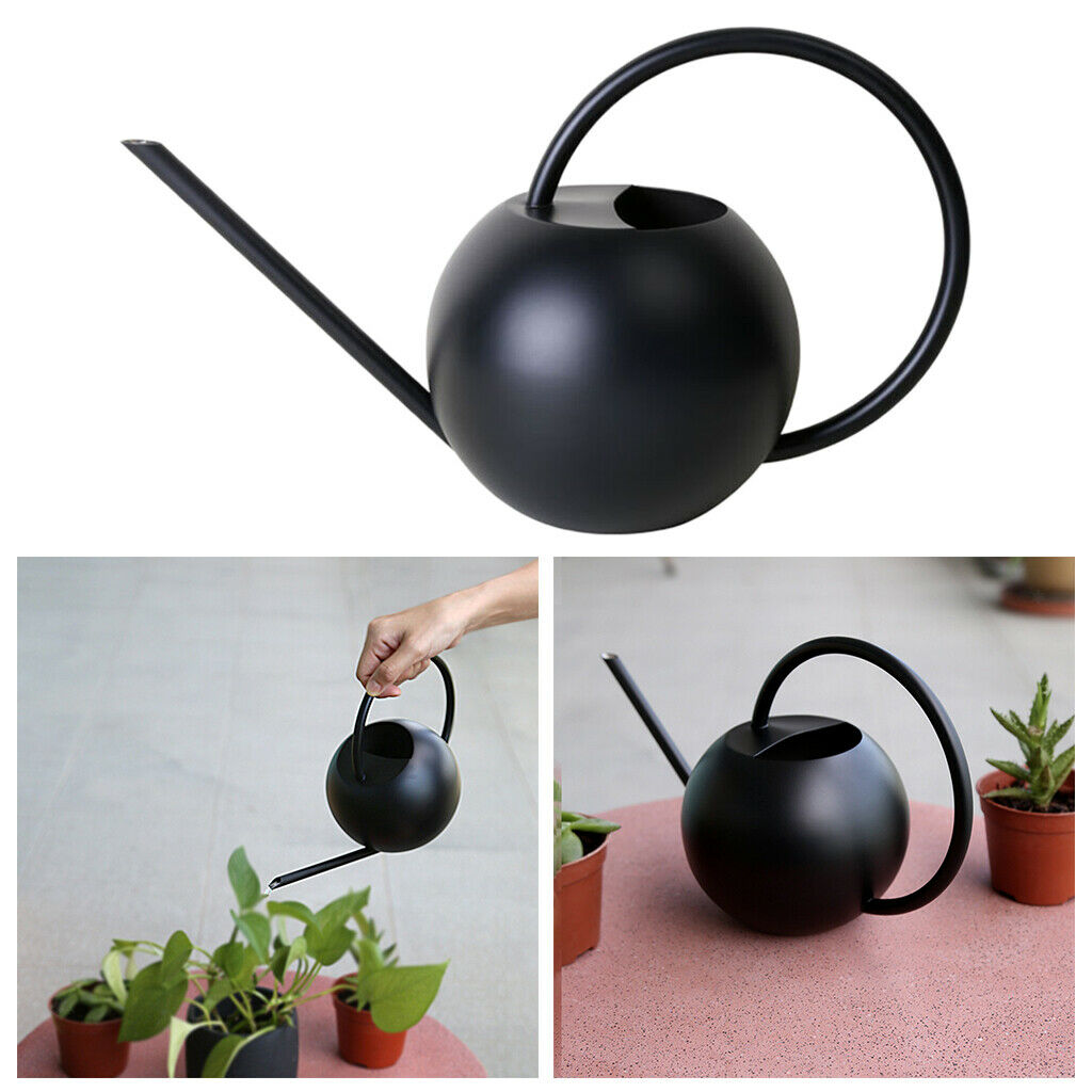 Watering Can Outdoor Garden Watering Can for Flower Succulent Plants Herbs