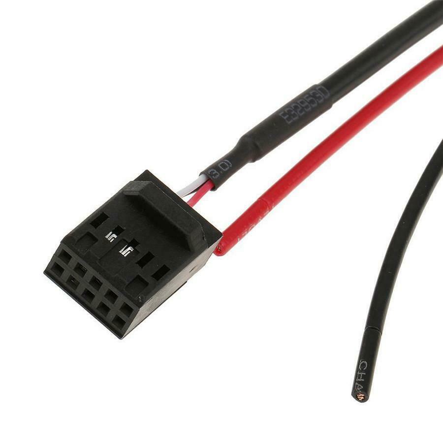 12V Car Bluetooth Music Aux-in Module for BMW E39 E46 E53 X5 M3 M5 Universal