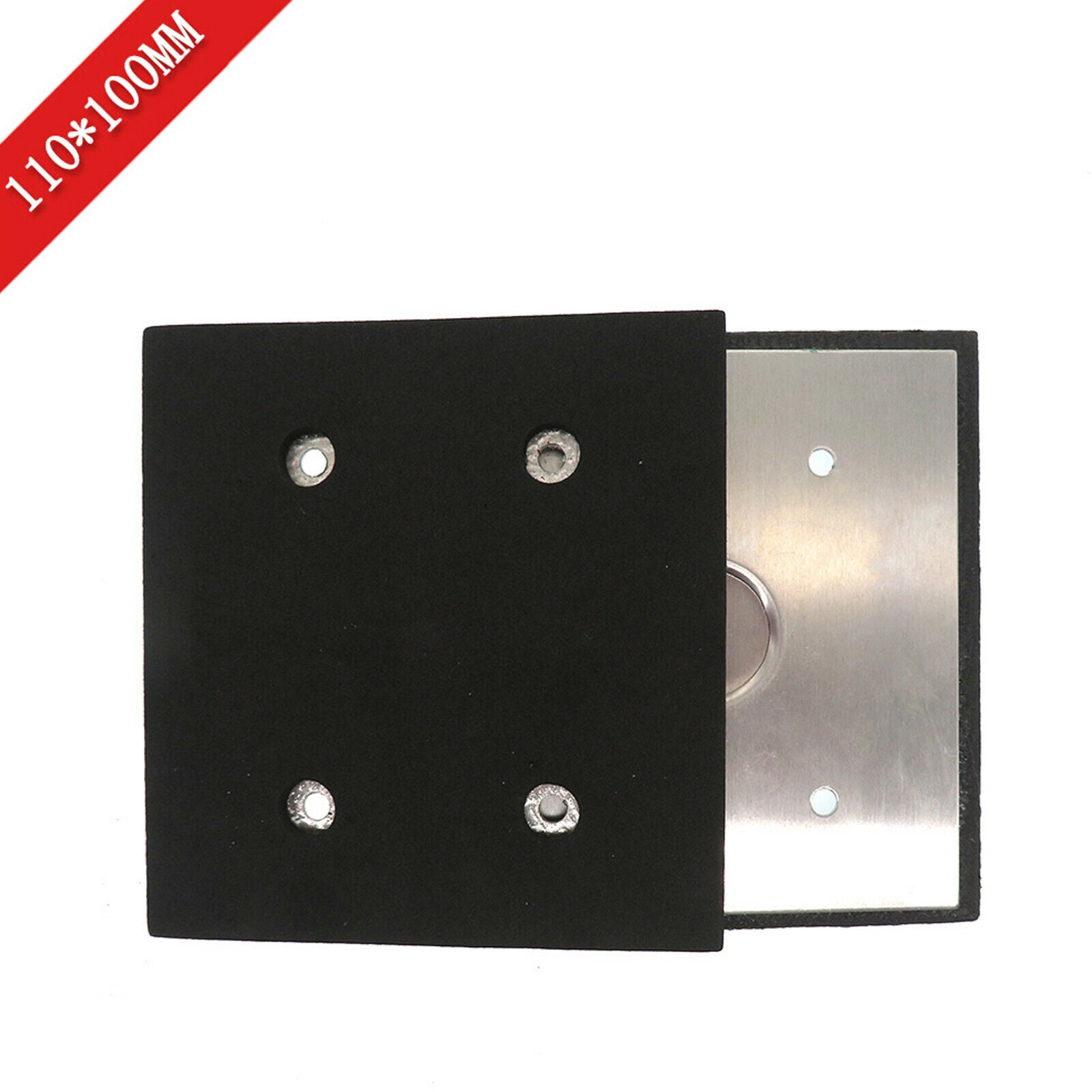 For Porter Cable 330 Square Electric Grinding Disc Polishing Disc 100*110MM