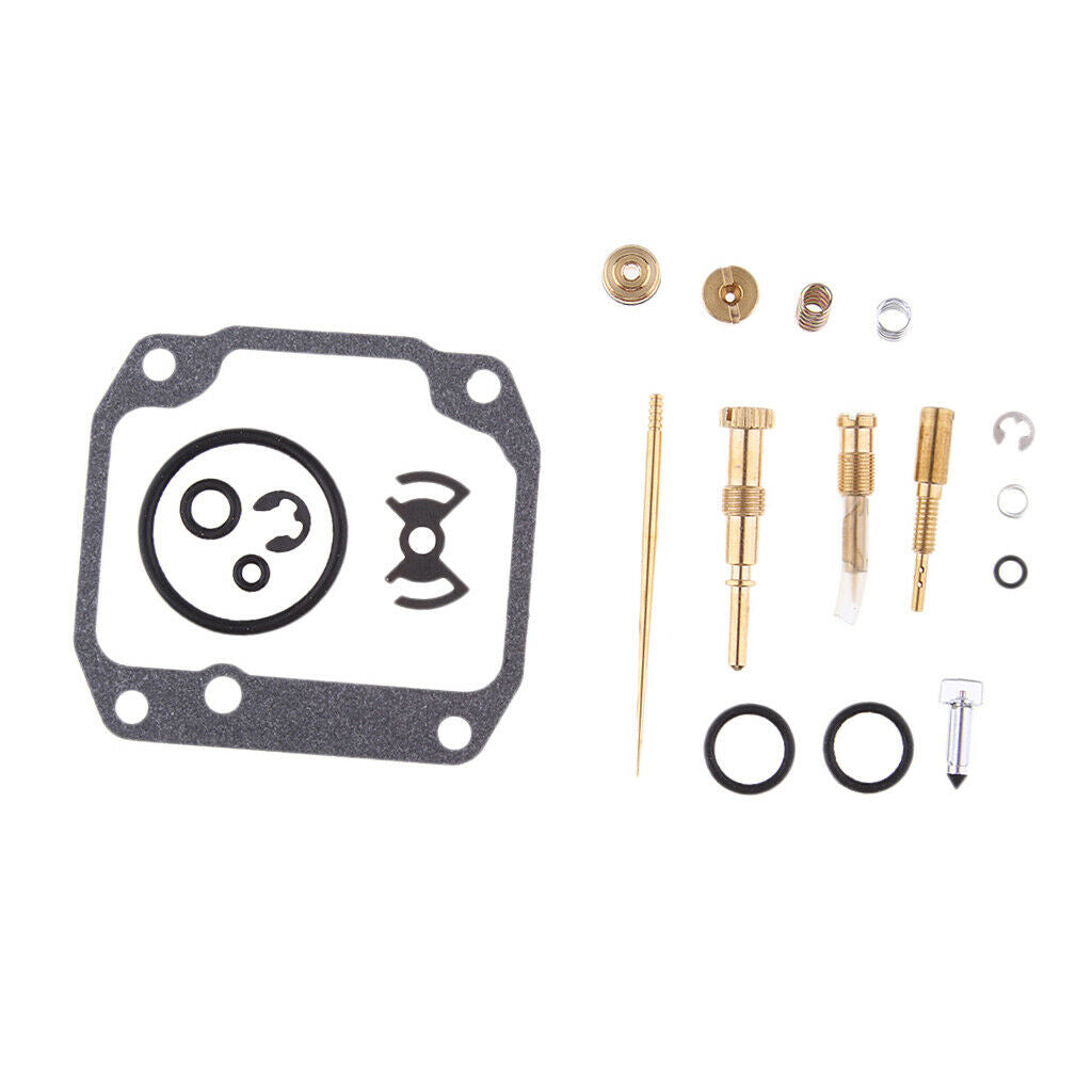 Carburetor Repair Rebuild Kit for for   230 LT230S 2x4 1985-1988