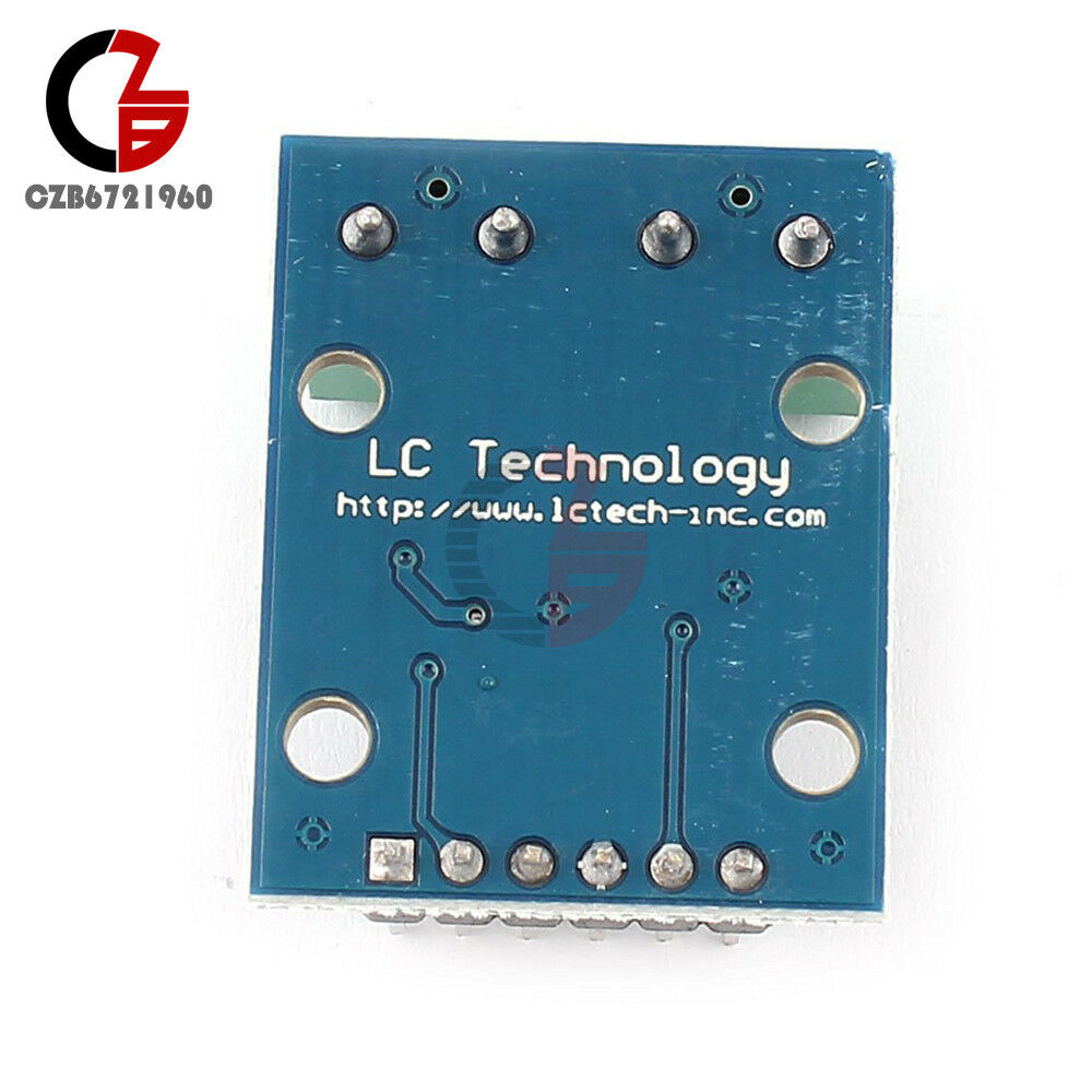 2Pcs H-bridge Stepper Motor Dual DC Motor Driver Controller Board HG7881 New