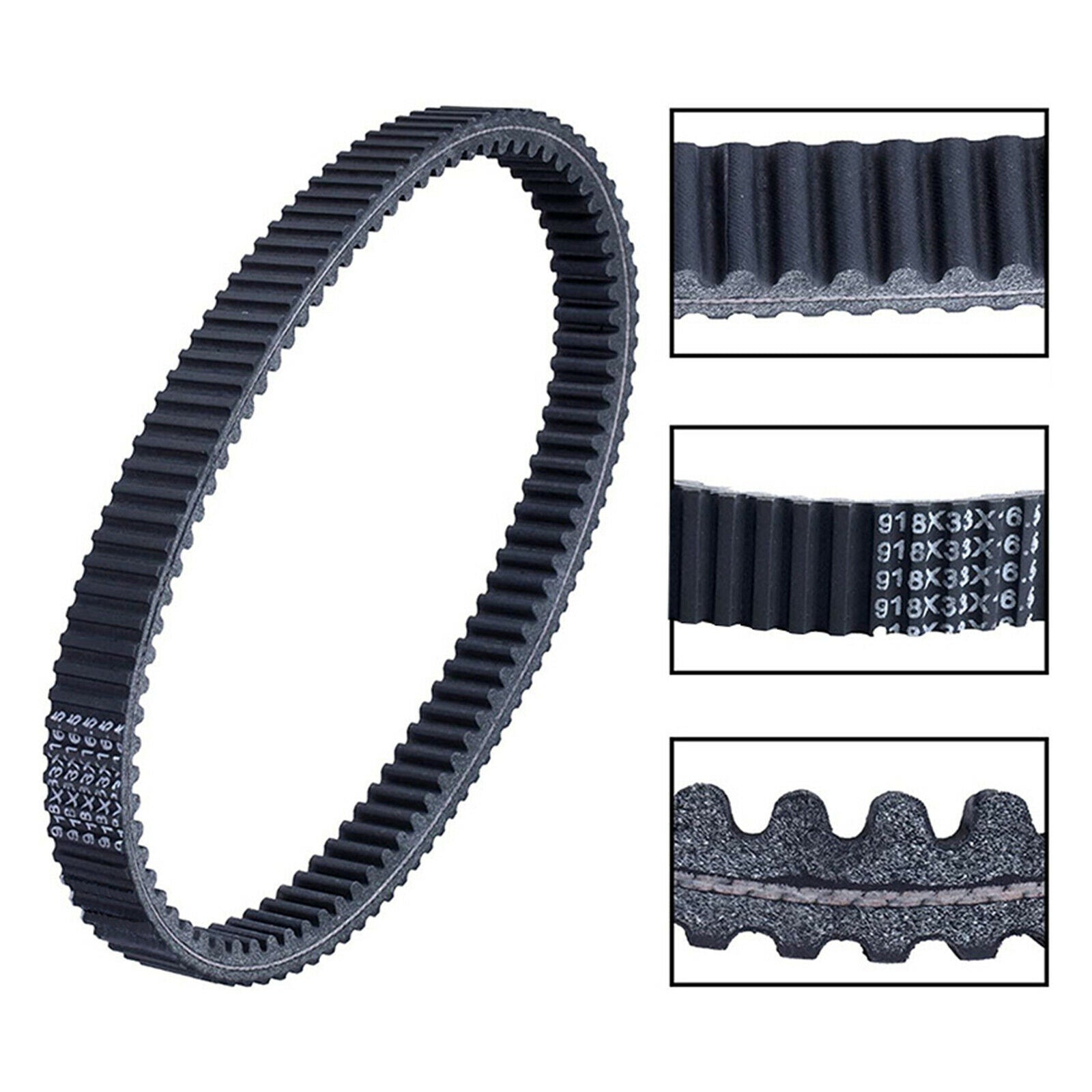 Motorbike Durable Heavy Duty Drive Belt for Can-Am 422280364 Outlander