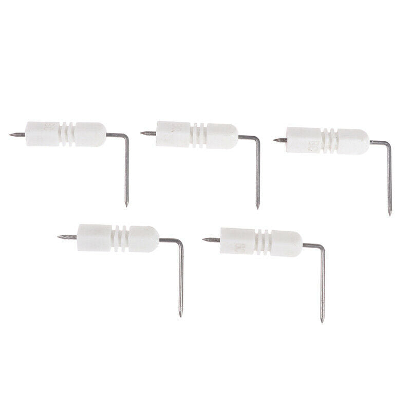 5pcs Gas Water Heater Electronic Spark Igniter Ceramic Electrode Igniti.l8