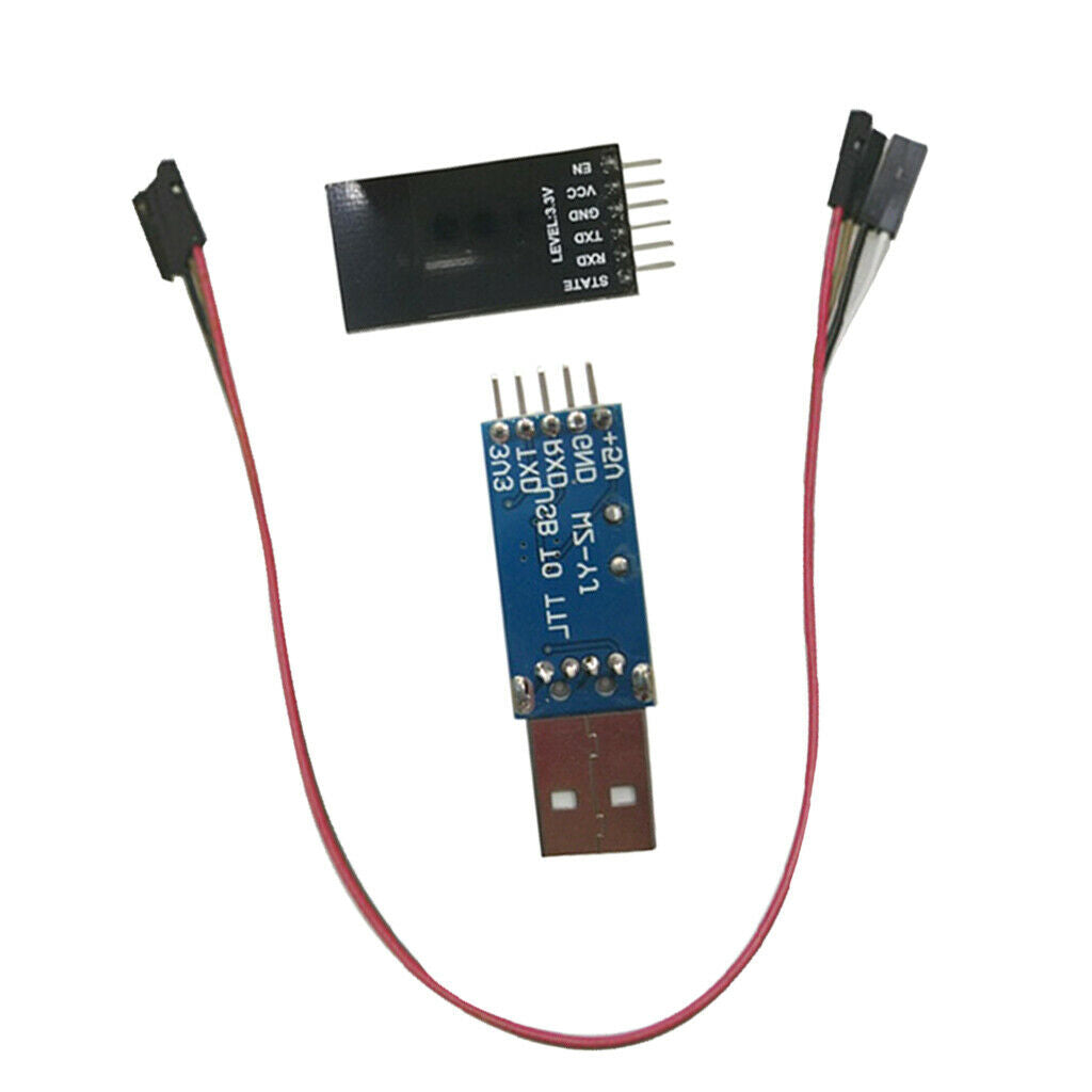 PL2303HX USB To RS232 TTL Auto Converter Adapter Module Supports STA enable,
