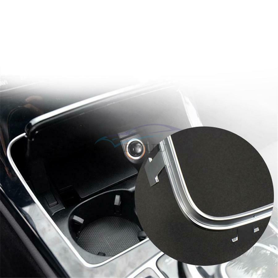 Cup Holder Smoke box Frame For Mercedes-Benz C E-Class W205 W213 GLC200 2015-19