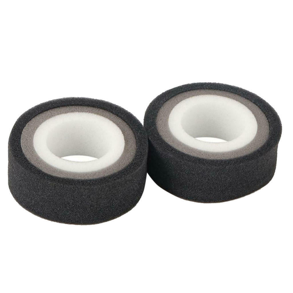New High Density 1/10 1.9inch Tyres Tire Foam Inserts Inlay for RC Car Accs