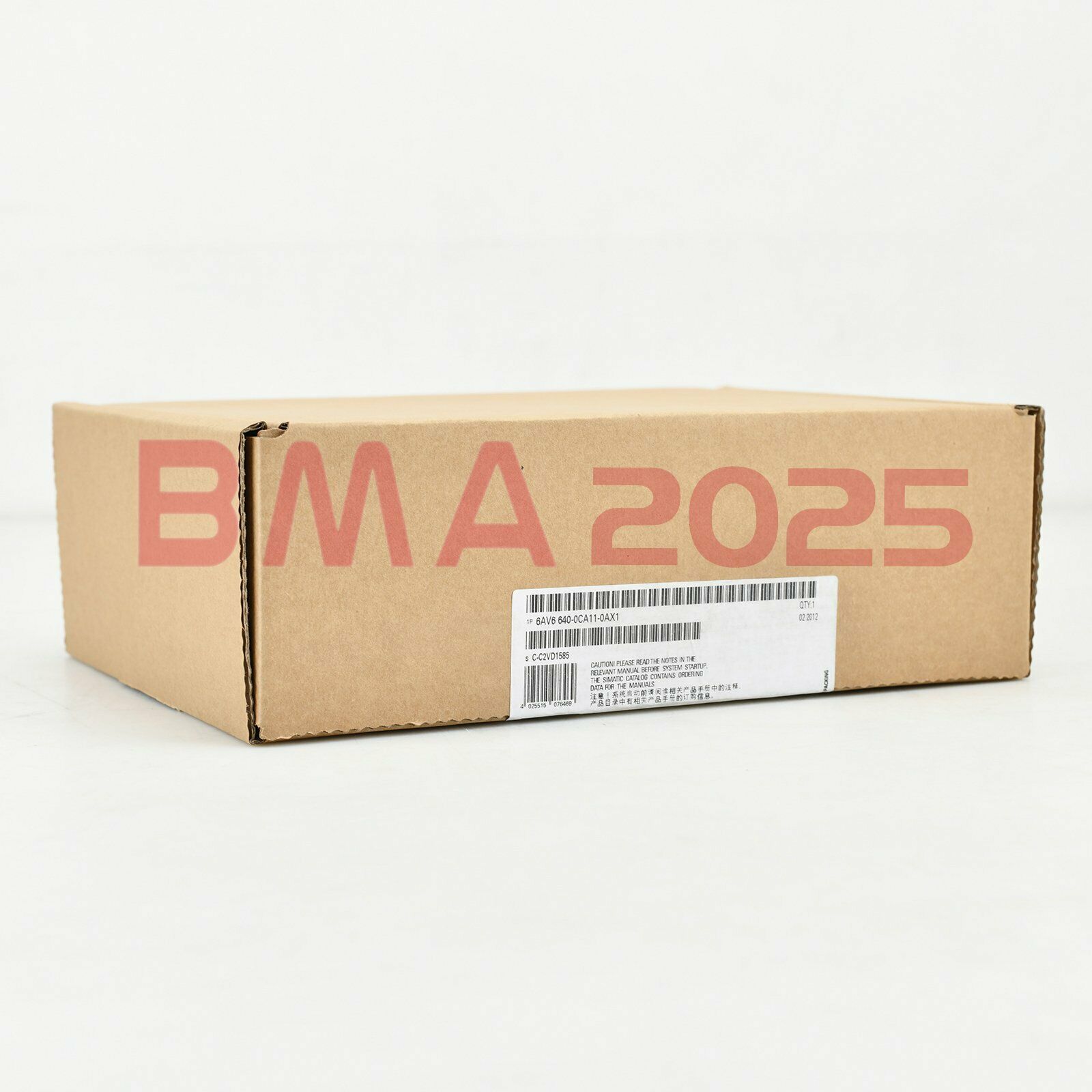 1PC New 6AV6640-0CA11-0AX1 6AV6 640-0CA11-0AX1 1year warranty DHL free ship SM9T