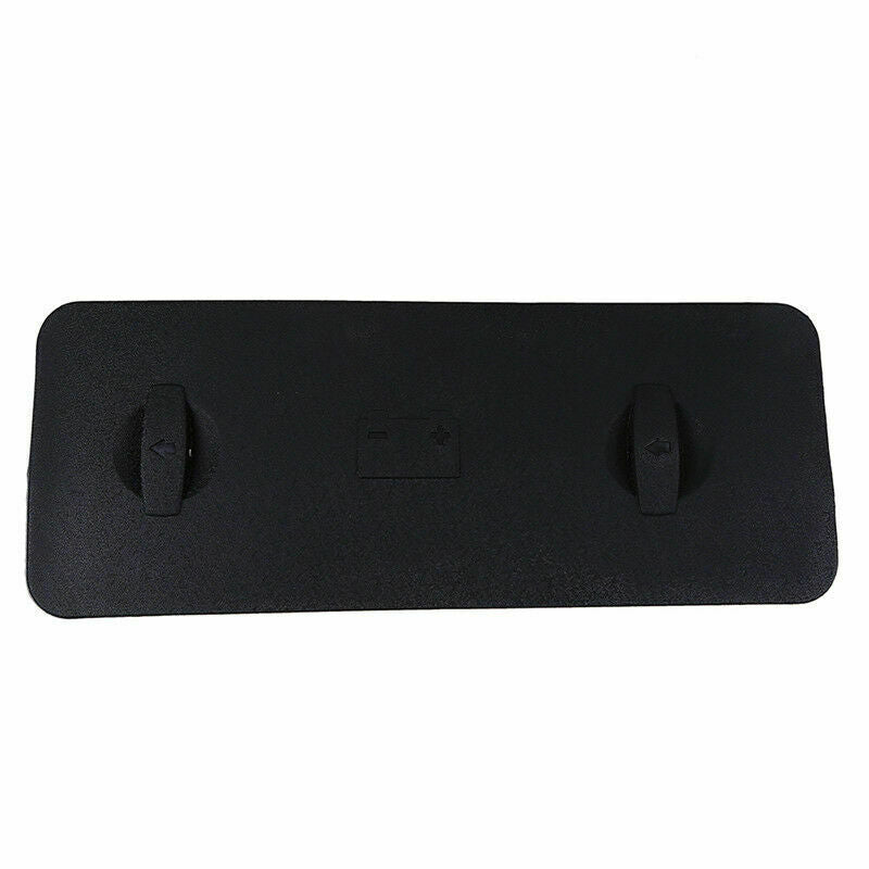 Black Battery Tray Cover 8E1819422A 01C Fit Audi A4 B6 B7 Sedan Avant Cabrio RS4