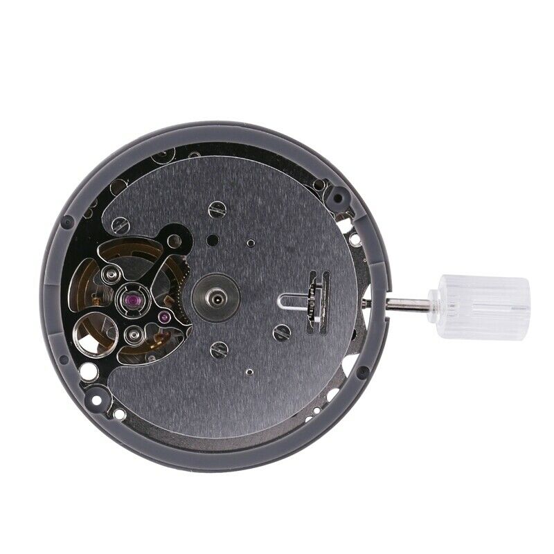 Mechanical Automatic Watch Movement Replacement Whole Movement Fit for  SII X6U3