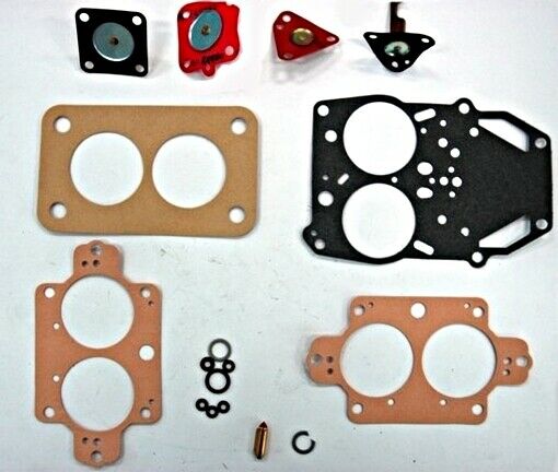 Carburetor Repair Kit For FORD Granada Sierra Hatchback 2.3 2.8 81-86