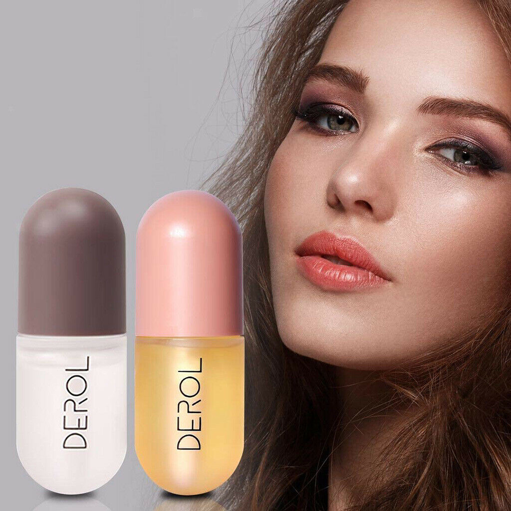Natural Lip Plumper Lip Care Serum Lip Enhancer for Fuller Lip Plumping Balm